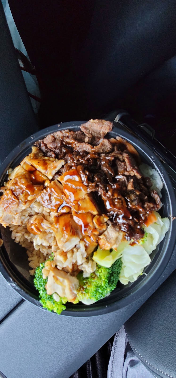 WaBa Grill | 9015 Central Ave Ste D, Montclair, CA 91763, USA | Phone: (909) 626-4500