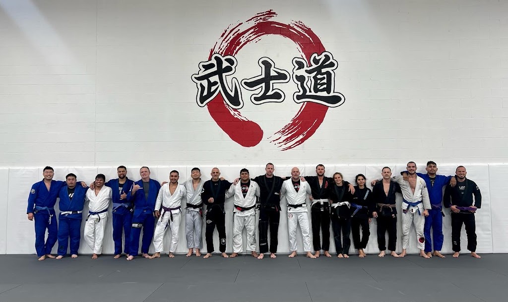 Bushido JiuJitsu • Strength | 2318 Beatrice St, Dallas, TX 75208, USA | Phone: (405) 628-9108