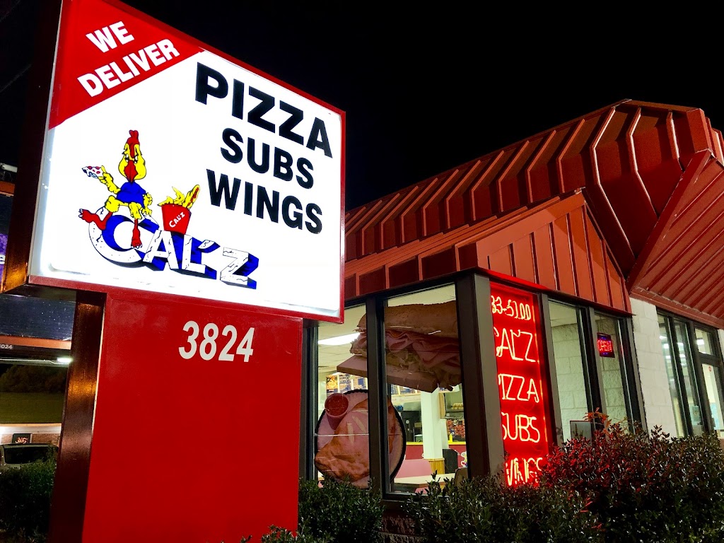 Calz Pizza | 3324 Holland Rd, Virginia Beach, VA 23452, USA | Phone: (757) 430-3663