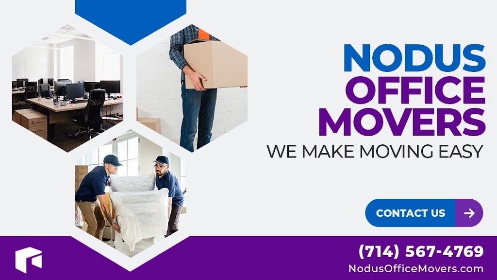 Nodus Office Movers | 6388 Artesia Blvd, Buena Park, CA 90620, USA | Phone: (714) 567-4769