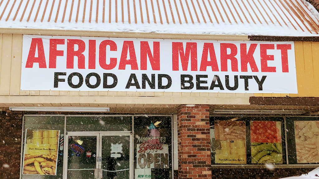African Market | 8057 E 38th St, Indianapolis, IN 46226, USA | Phone: (801) 472-3776