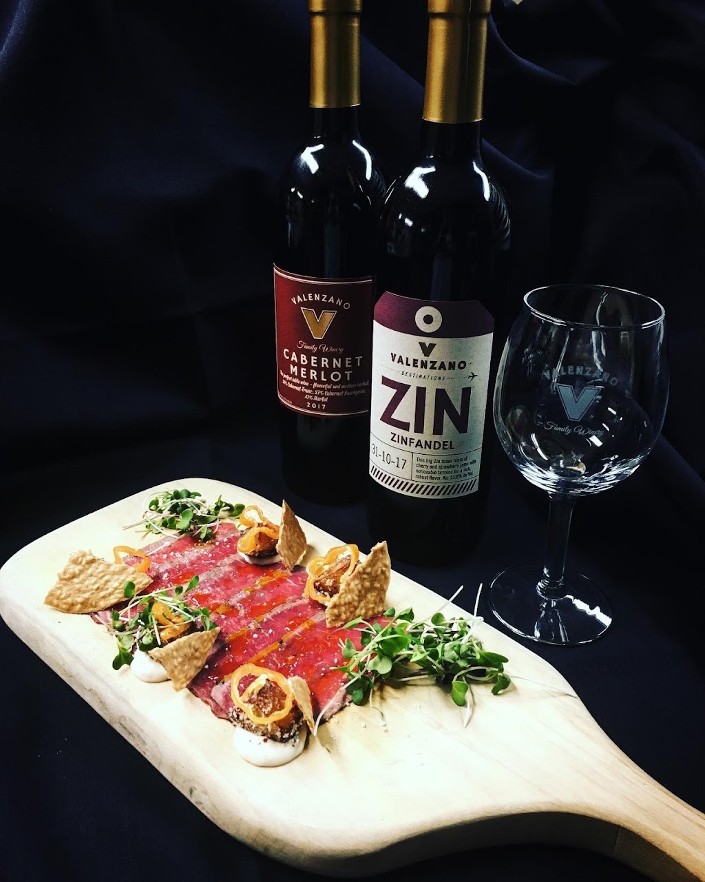 Valenzano Family Winery | 1090 US-206, Shamong, NJ 08088 | Phone: (609) 268-6731