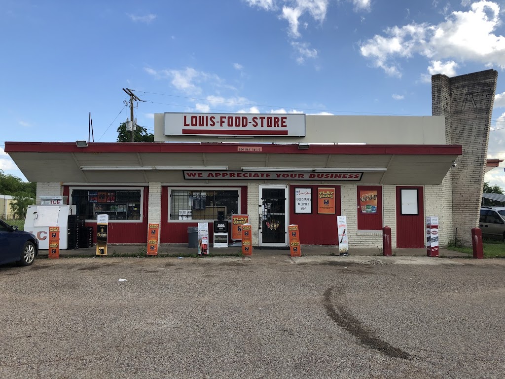 Louis Food Store | 704 Oak Grove Rd E, Burleson, TX 76028, USA | Phone: (214) 333-1999