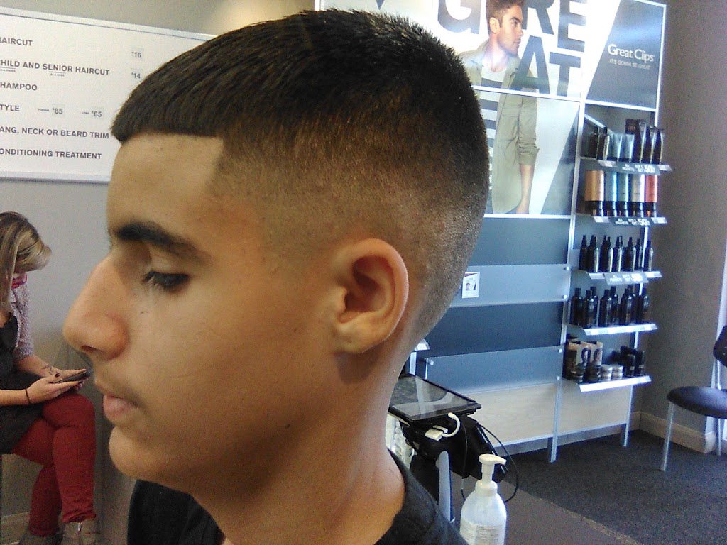 Great Clips | 1754 Sheridan St Ste A101, Hollywood, FL 33020, USA | Phone: (954) 404-6817