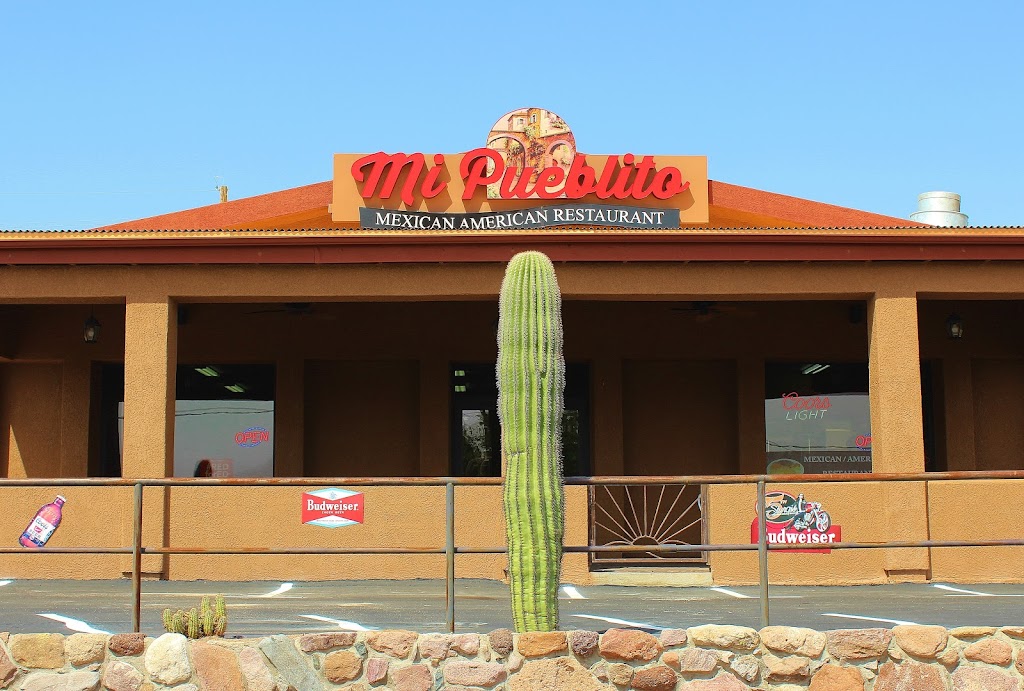 Mi Pueblito | 706 AZ-77, Mammoth, AZ 85618 | Phone: (520) 487-2123