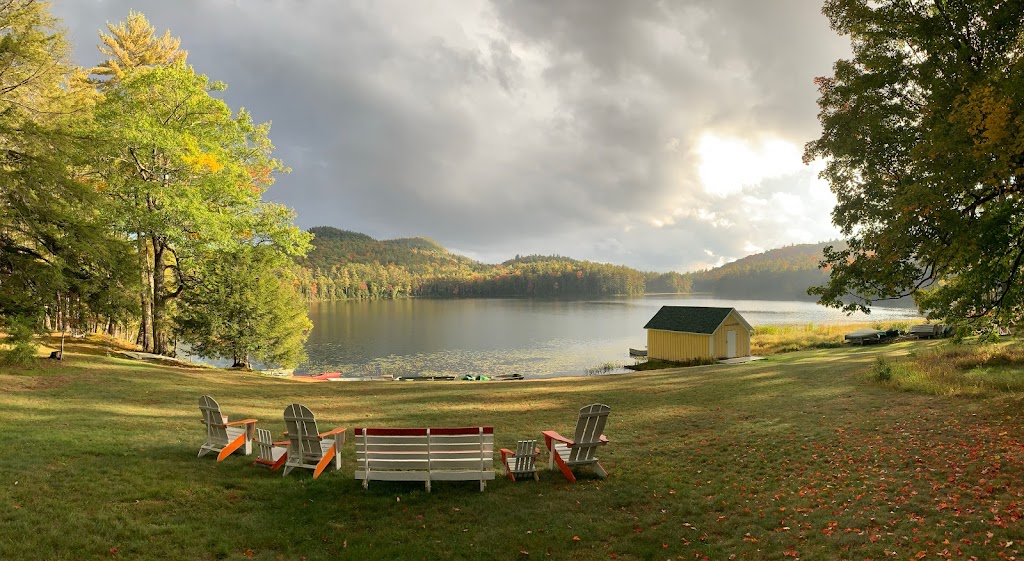 The "N" on Mountain Spring Lake | 105 Nichols Rd, Pottersville, NY 12860, USA | Phone: (518) 494-3873