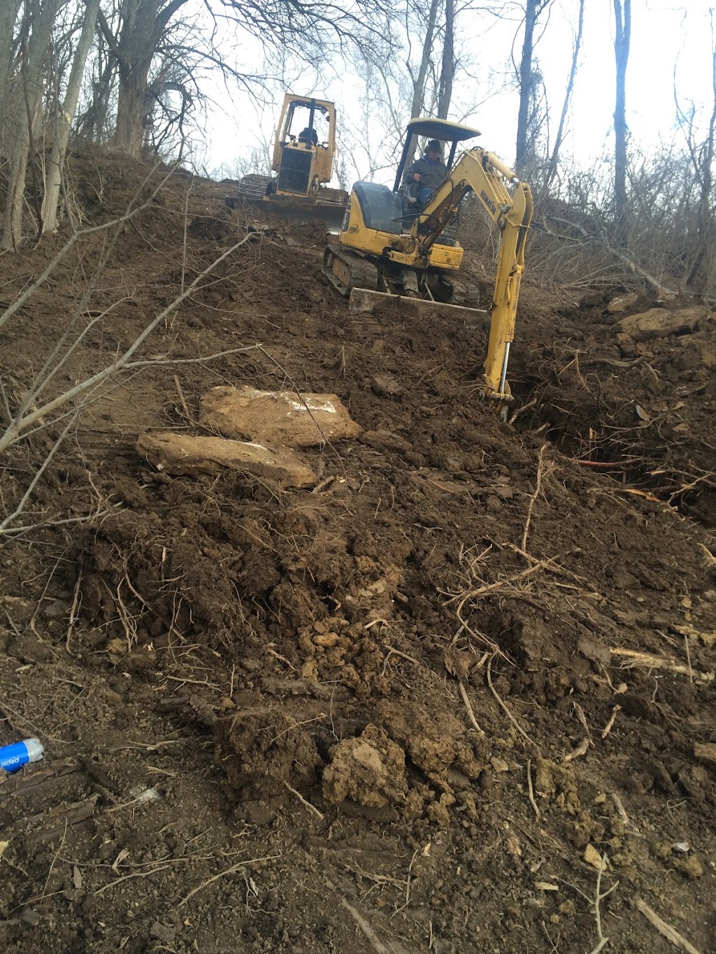 Wehrum Excavating | 689 Felicity Higginsport Rd, Felicity, OH 45120, USA | Phone: (513) 967-3406