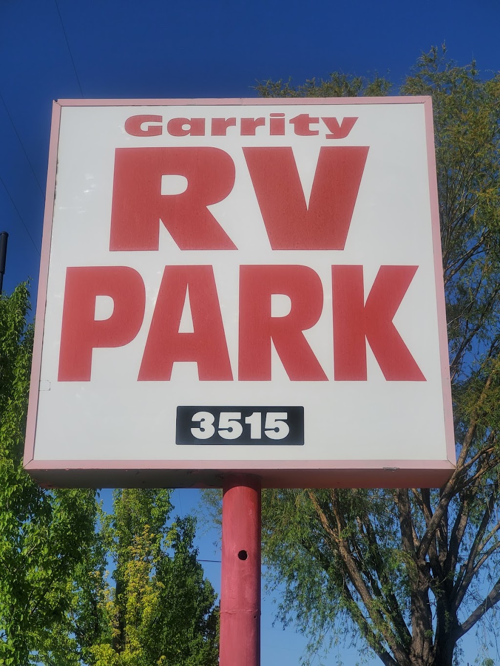 Garrity RV Park | 3515 Garrity Blvd, Nampa, ID 83687, USA | Phone: (208) 442-9000