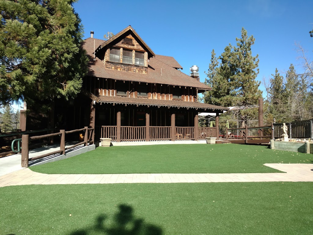 Knickerbocker Mansion | 869 Knickerbocker Rd, Big Bear Lake, CA 92315, USA | Phone: (951) 297-0698