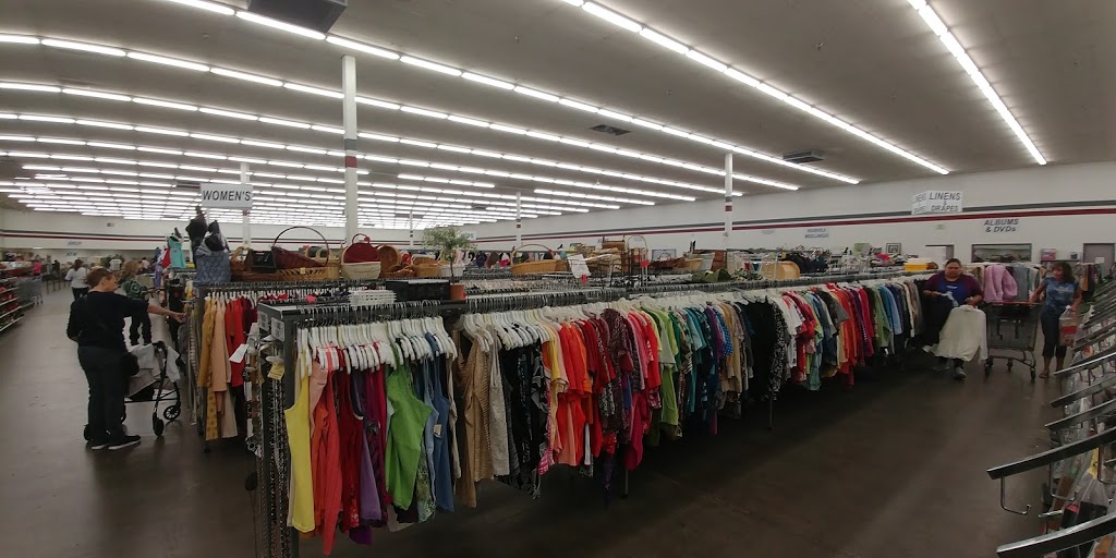 Mile High Thrift Store | 650 Malley Dr, Northglenn, CO 80233, USA | Phone: (303) 286-1781