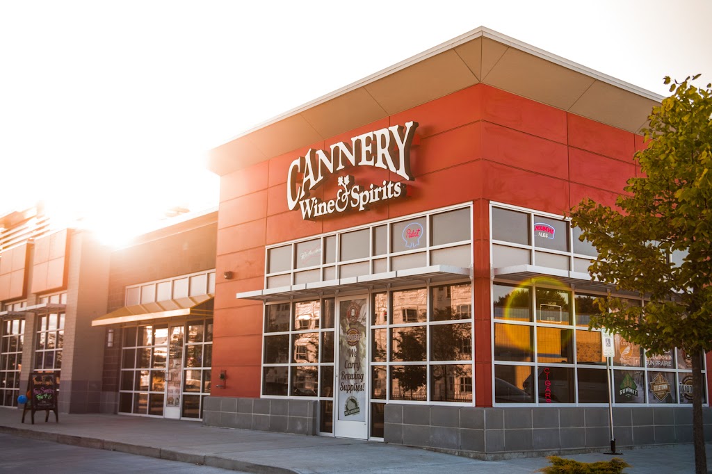 Cannery Wine and Spirits | 1120 W Main St Suite 2, Sun Prairie, WI 53590, USA | Phone: (608) 318-0595