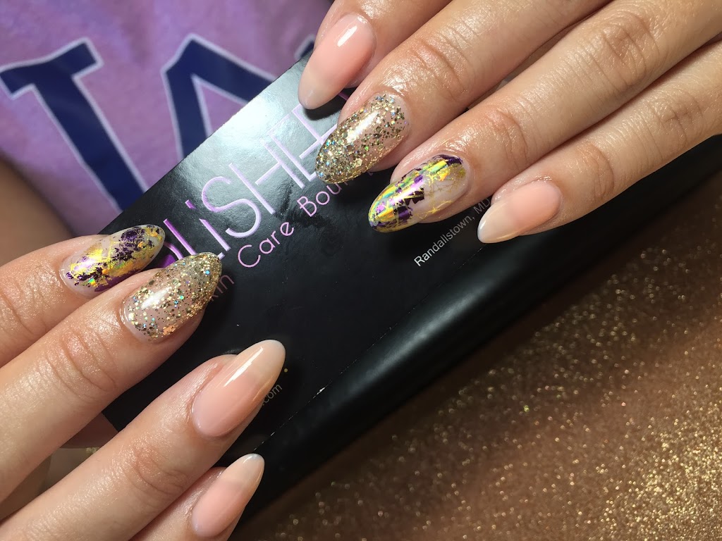 Polished Nail & Skin Care Boutique | 17 Warren Rd Suite 7B, Pikesville, MD 21208, USA | Phone: (410) 504-5171