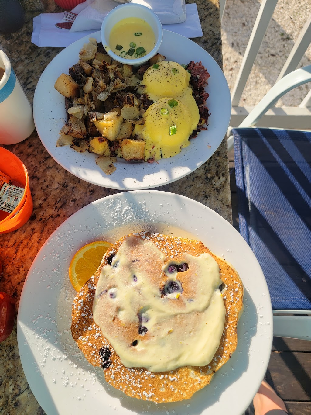 The Breakfast Cottage | 2301 N Tamiami Trail, Nokomis, FL 34275, USA | Phone: (941) 313-9529