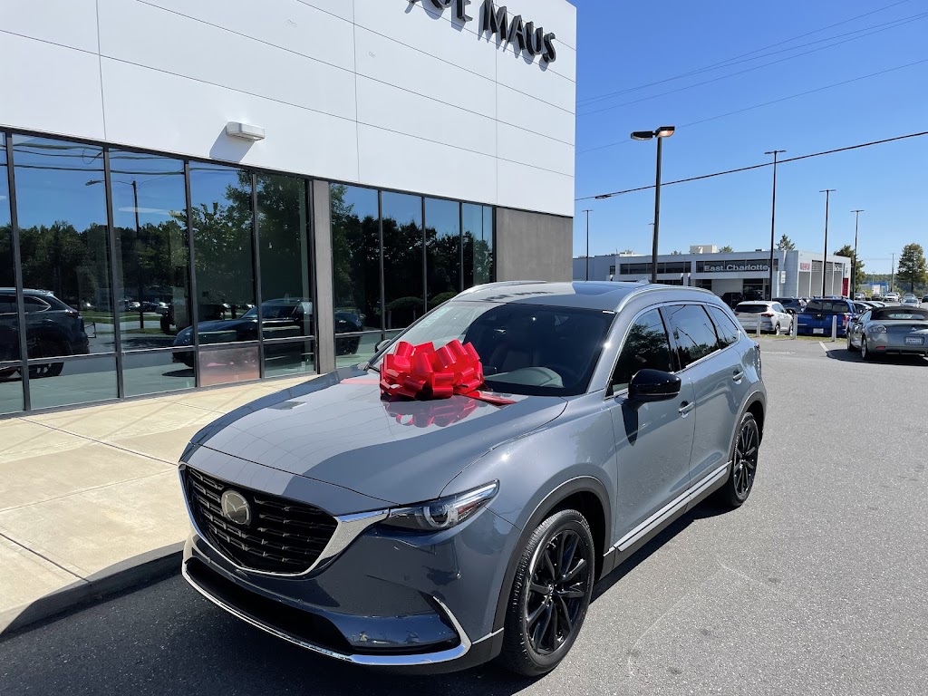 Mazda at Joe Maus | 6735 E Independence Blvd, Charlotte, NC 28212, USA | Phone: (800) 803-1189