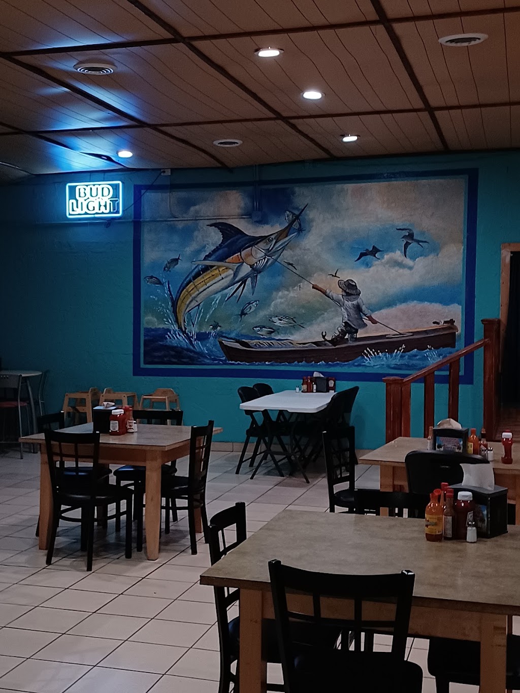 Mariscos La Riviera Nayarit | 10601 New Church Rd, Dallas, TX 75238, USA | Phone: (469) 941-4015