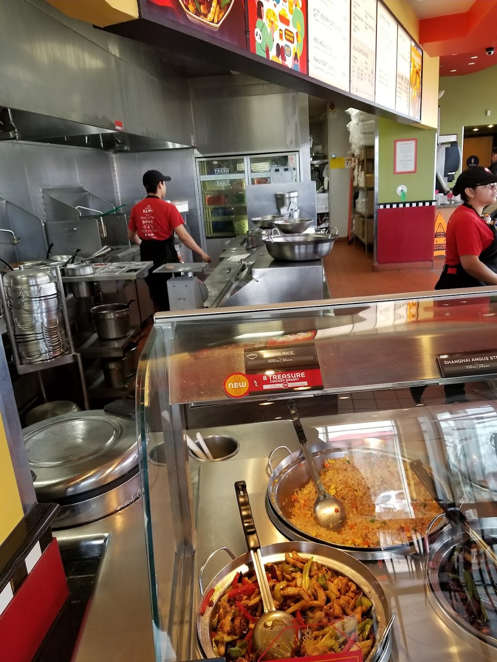 Panda Express | 1640 Milwaukee Ave, Vernon Hills, IL 60061, USA | Phone: (847) 573-8128