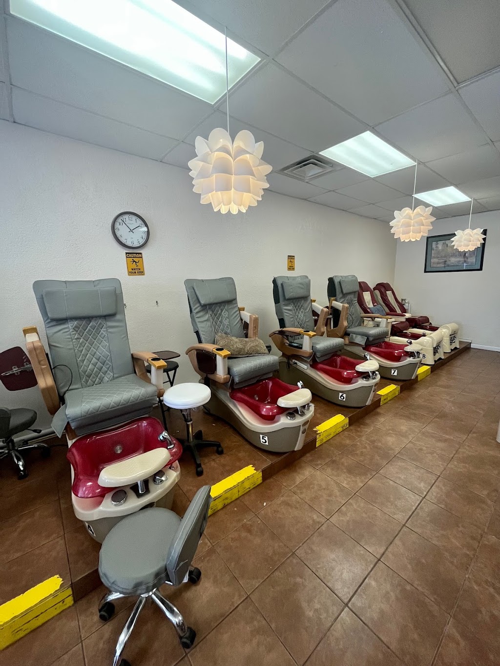 Perfect Nails & Spa | 1416 W Moore Ave, Terrell, TX 75160, USA | Phone: (972) 210-7107