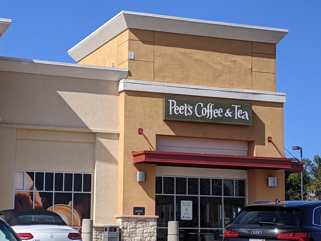 Peets Coffee | 955 Catalina Blvd Suite 103, San Diego, CA 92106, USA | Phone: (619) 858-0157