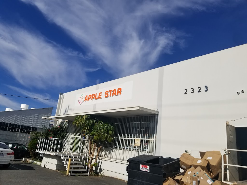 Apple star | 2323 E 52nd St, Vernon, CA 90058 | Phone: (626) 826-2479