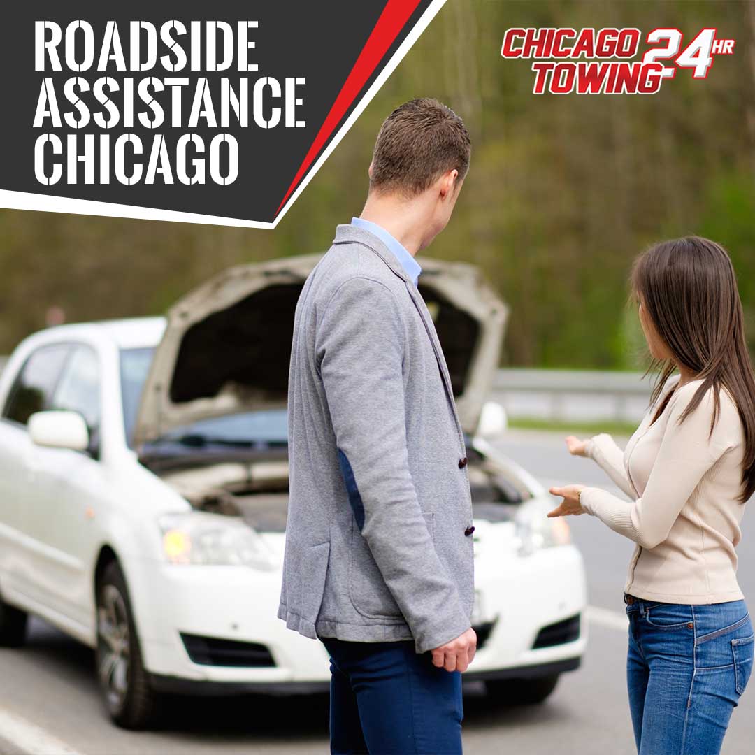 Chicago 24 Hour Towing | 5332 N Elston Ave #1, Chicago, IL 60630, United States | Phone: (773) 681-9670