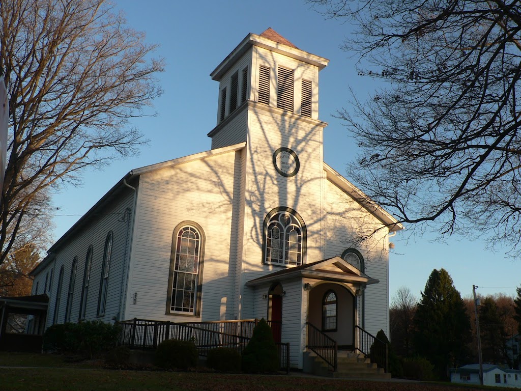 Enon Presbyterian Church | Church Ave, Enon Valley, PA 16120, USA | Phone: (724) 336-4000