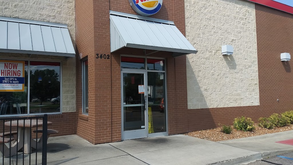 Burger King | 3402 Elizabeth Lake Rd, Waterford Twp, MI 48328, USA | Phone: (248) 234-6384