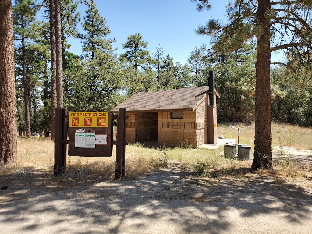 Tool Box Springs Yellow Post Sites | Thomas Mountain Rd, Mountain Center, CA 92561, USA | Phone: (909) 382-2921