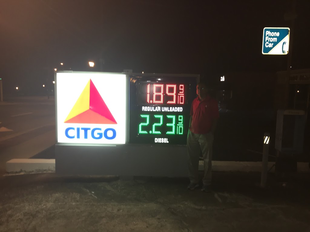 CITGO | 119 1st St W, Conover, NC 28613, USA | Phone: (828) 464-7281