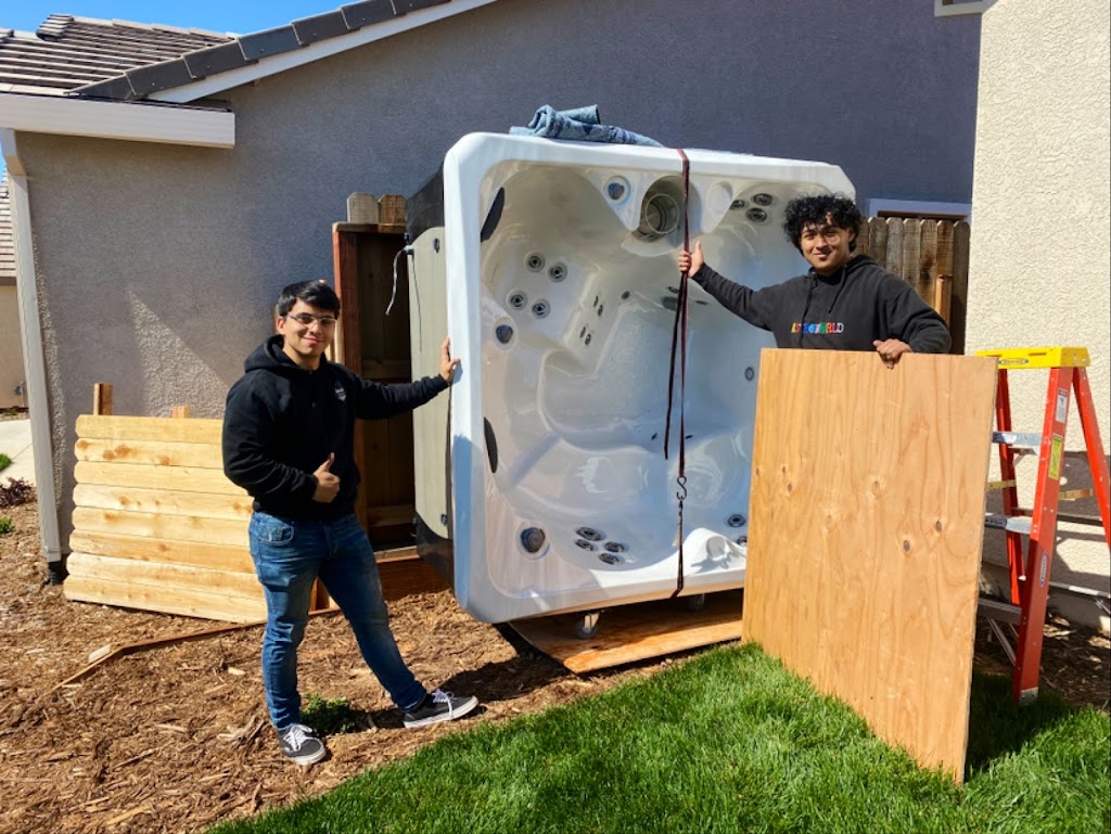 Amadors Best Moving Company | 11462 Quail Ct, Pine Grove, CA 95665, USA | Phone: (209) 743-2060