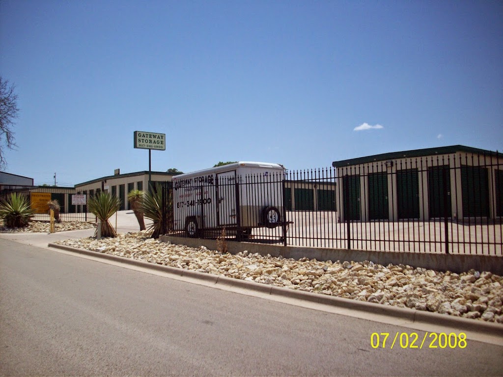 Gateway Storage | 131 Coyote Run, Weatherford, TX 76086, USA | Phone: (817) 341-1900