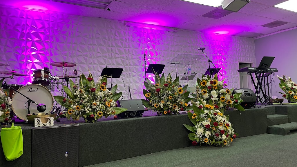 Ministerio Cristiano Pentecostés Ancla de Fe Int. | 4117 Beverly Blvd, Los Angeles, CA 90004, USA | Phone: (323) 973-9779