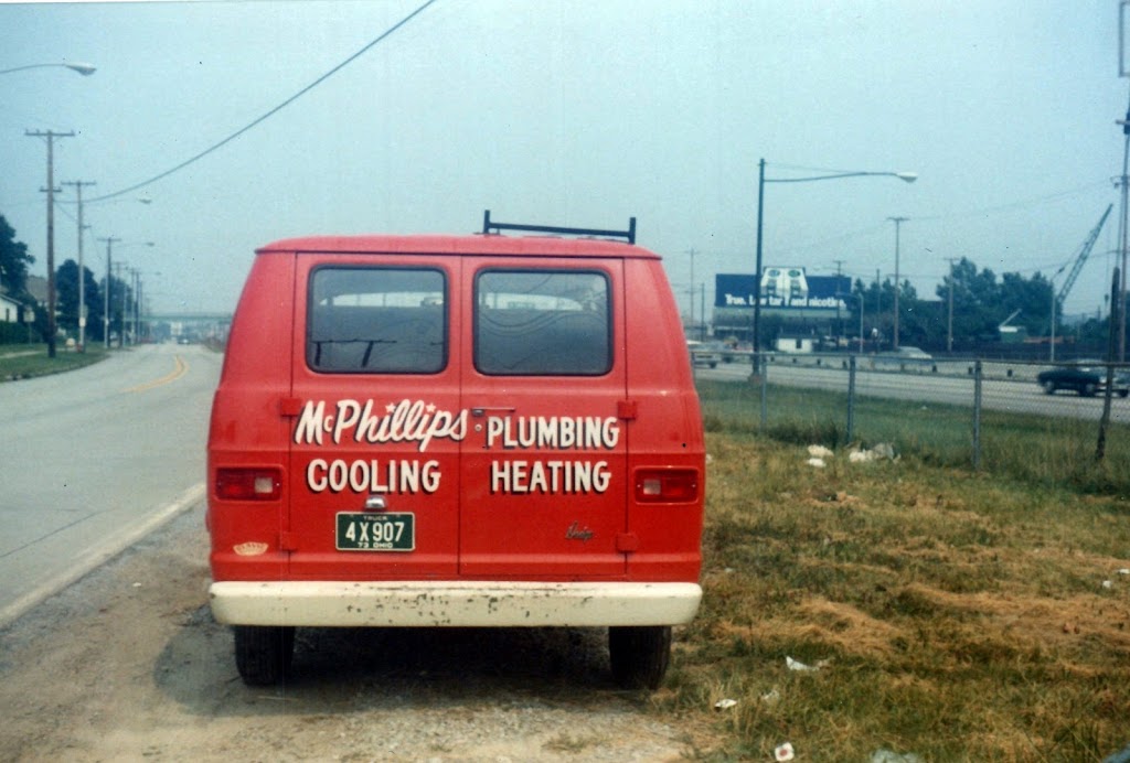 McPhillips, Plumbing, Heating, and Air Conditioning | 16115 Waterloo Rd, Cleveland, OH 44110, USA | Phone: (216) 481-1400