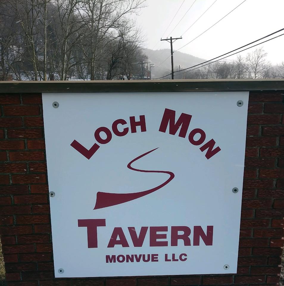 LochMon Tavern | 2510 Lincoln Blvd, Elizabeth, PA 15037, USA | Phone: (412) 896-4527