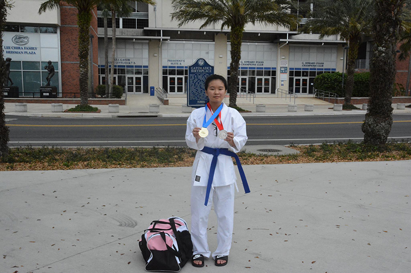 New Tampa Karate | 10012 Cross Creek Blvd, Tampa, FL 33647 | Phone: (813) 994-7809