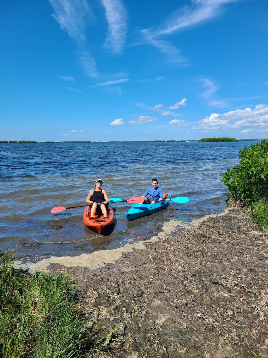 Fort De Soto Park Campground | Fort De Soto Park, 3500 Pinellas Bayway S #2528, Tierra Verde, FL 33715, USA | Phone: (727) 582-2267