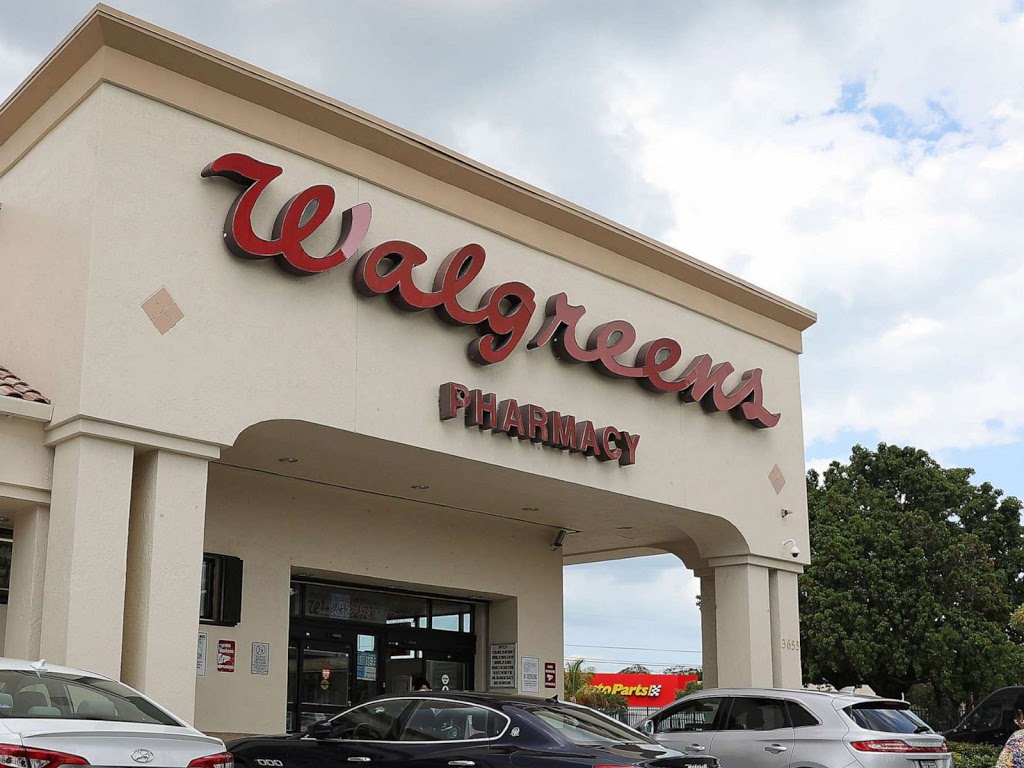 Walgreens | 100 Admiral Weinel Blvd, Columbia, IL 62236, USA | Phone: (618) 281-2111