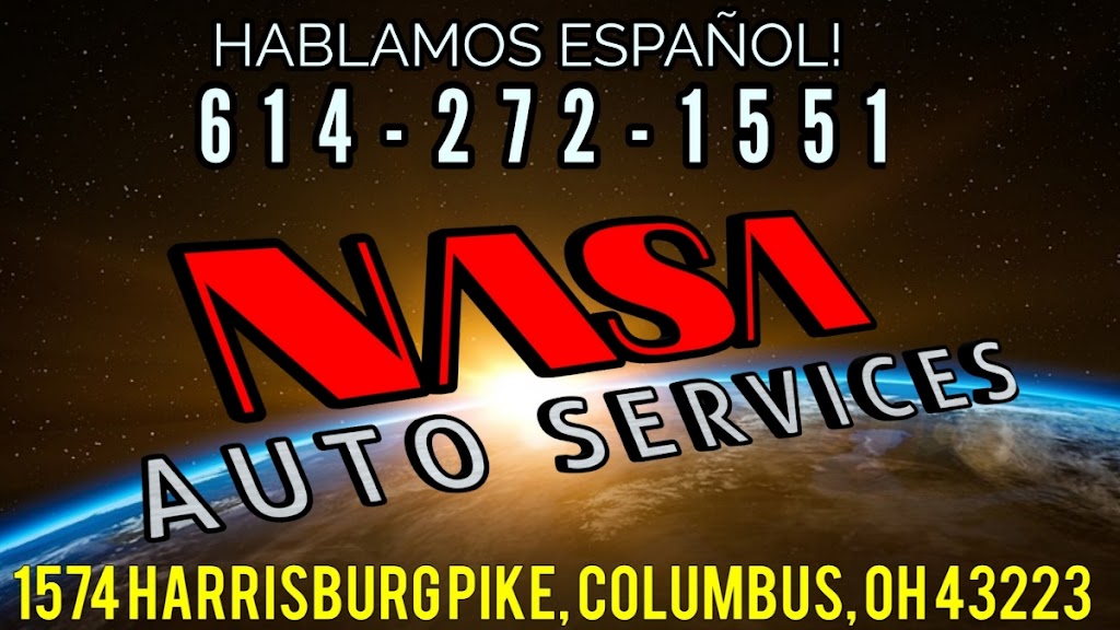 Nasa Auto Services | 1574 Harrisburg Pike, Columbus, OH 43223, USA | Phone: (614) 272-1551