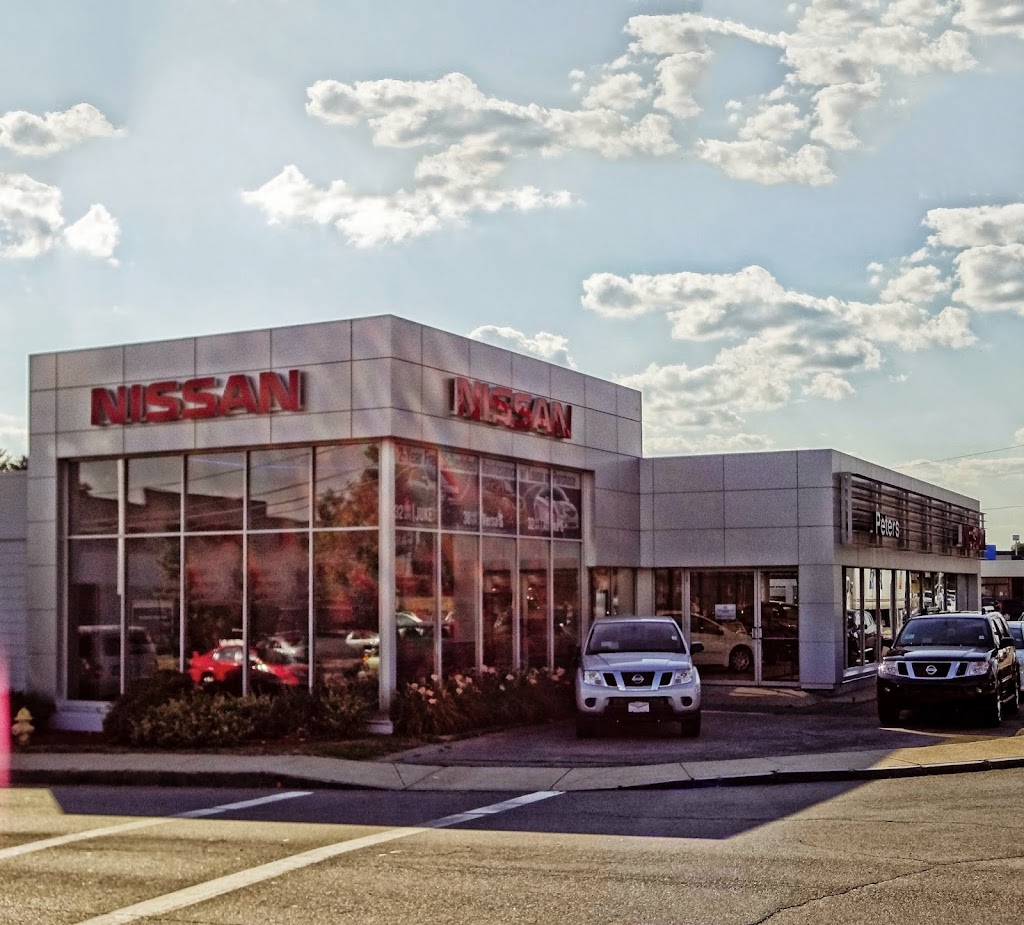 Peters Nissan Of Nashua | 280 Amherst St, Nashua, NH 03063, USA | Phone: (844) 873-8377