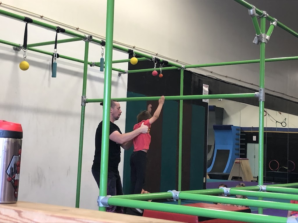 Fusion Parkour, Inc. | 7687 Frontage Rd, Cicero, NY 13039, USA | Phone: (315) 727-3668