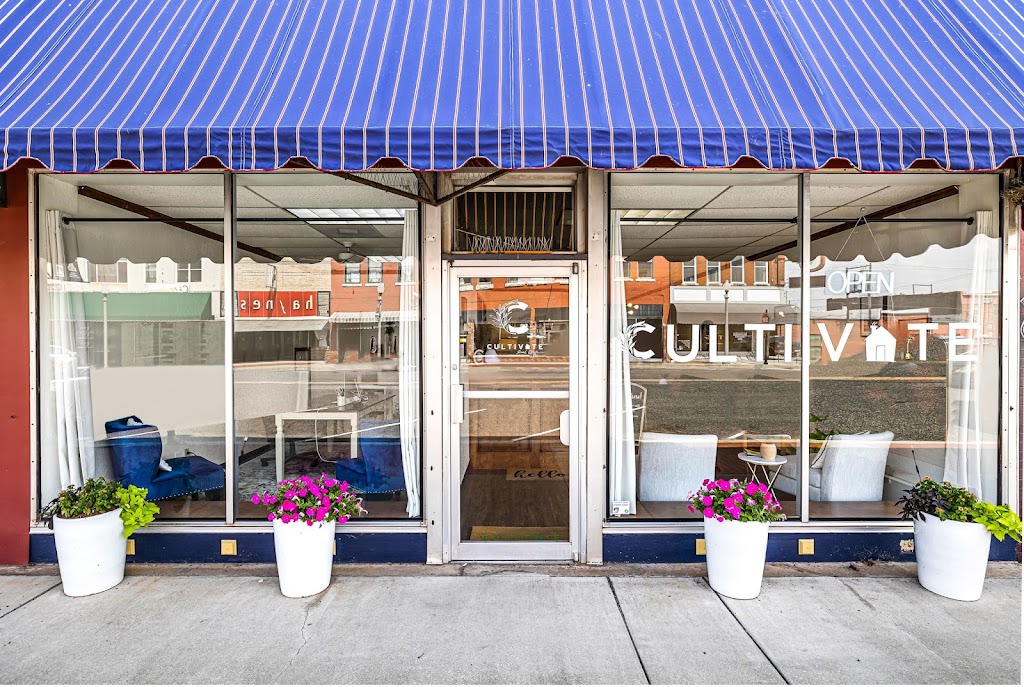 Cultivate Real Estate | 117 S Rock Island Ave, El Reno, OK 73036, USA | Phone: (405) 230-5525