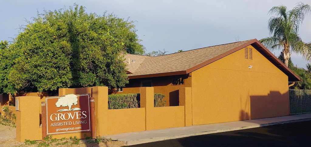 Groves Assisted Living - Pima Street | 4024 E Pima St, Tucson, AZ 85712, USA | Phone: (520) 940-5535