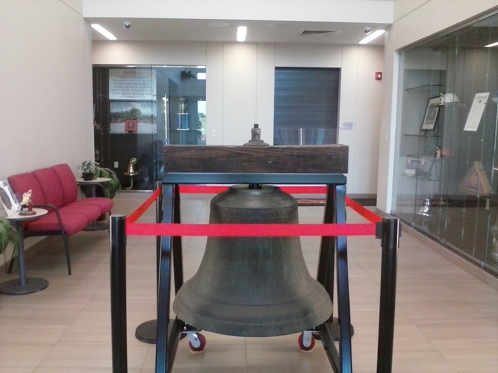 OFallon Fire Department Headquarters | 1215 Taylor Rd, OFallon, IL 62269, USA | Phone: (618) 624-4515