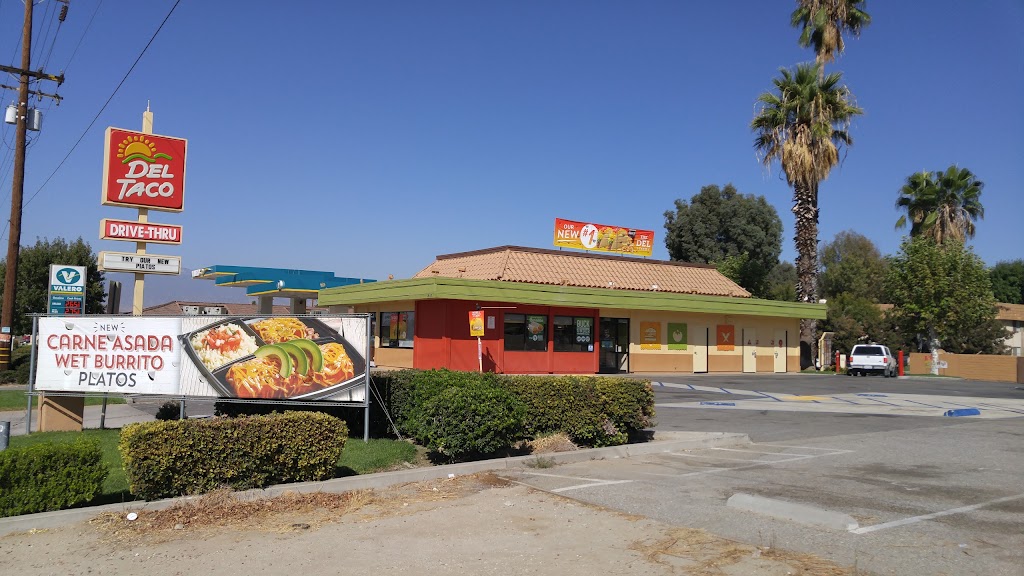 Del Taco | 2665 S Waterman Ave, San Bernardino, CA 92408, USA | Phone: (909) 825-0520