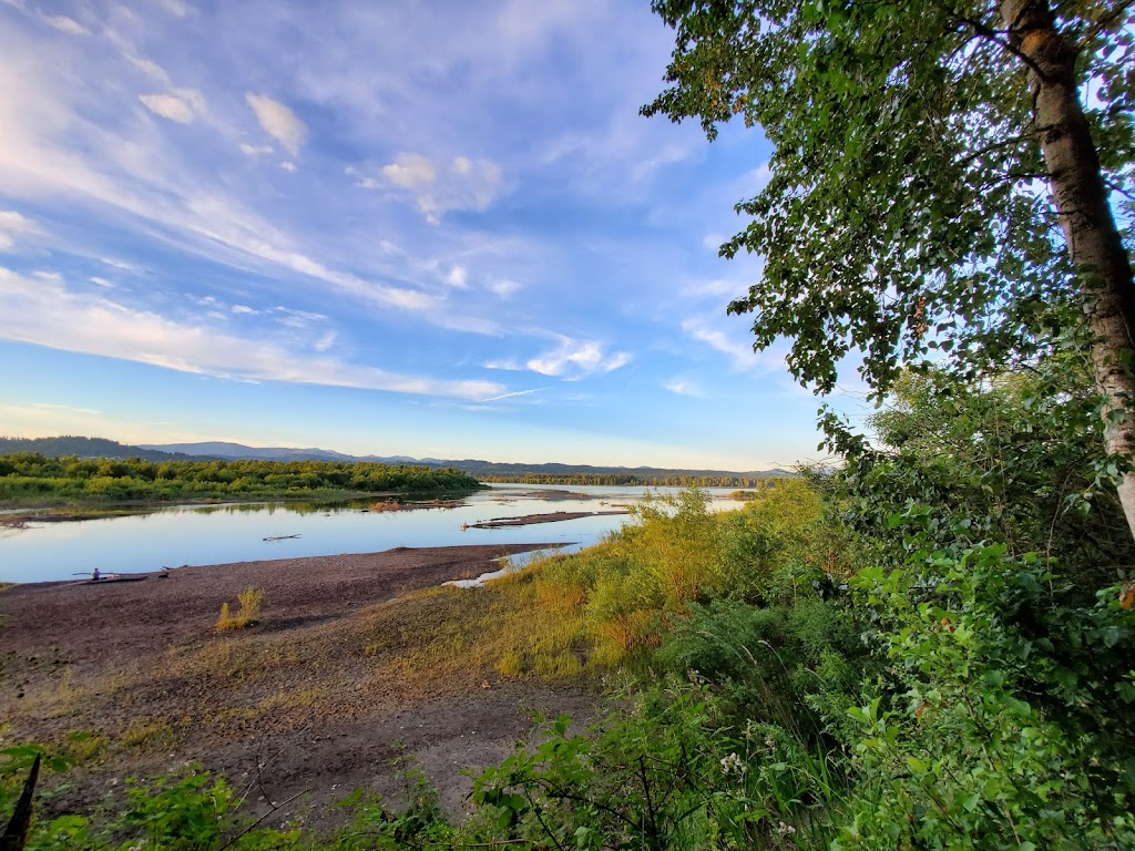 Sandy River Delta | Thousand Acres Rd, Troutdale, OR 97060, USA | Phone: (503) 695-2372
