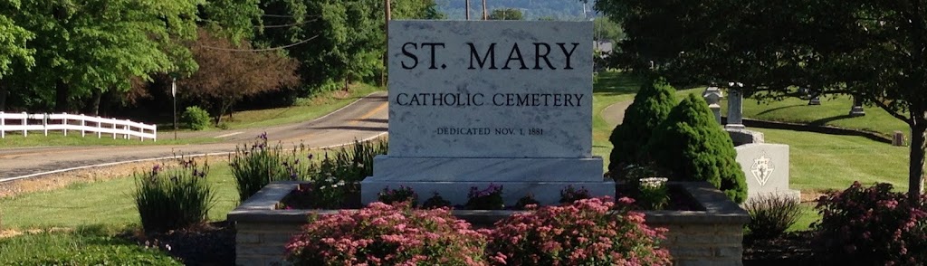 St. Mary Cemetery | 1500 S Broad St, Lancaster, OH 43130, USA | Phone: (740) 653-0997
