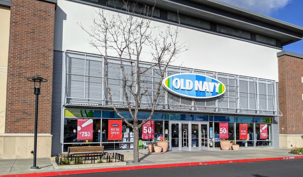 Old Navy - with Curbside Pickup | 43540 Christy St, Fremont, CA 94538, USA | Phone: (510) 683-0954