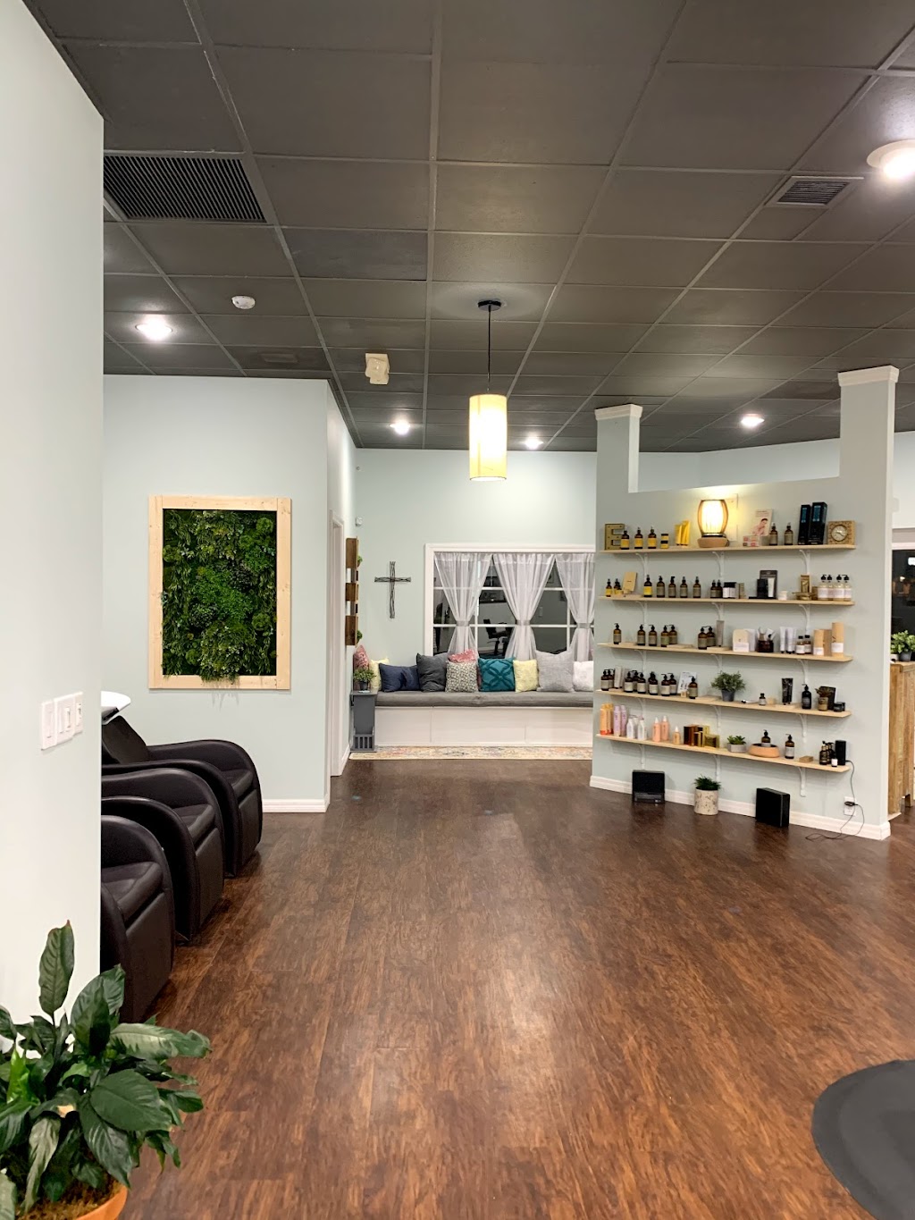 Elements Organic Salon | 916 Florida Ave # G, Cocoa, FL 32922, USA | Phone: (321) 349-0389