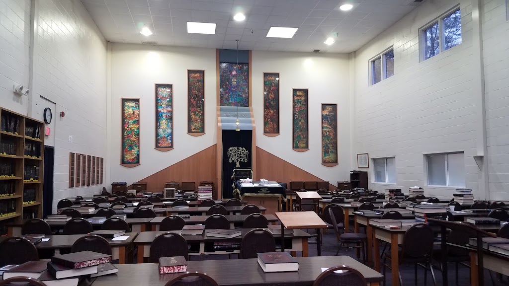 Shaarei Torah of Rockland | 91 Carlton Rd W, Suffern, NY 10901, USA | Phone: (845) 352-3431