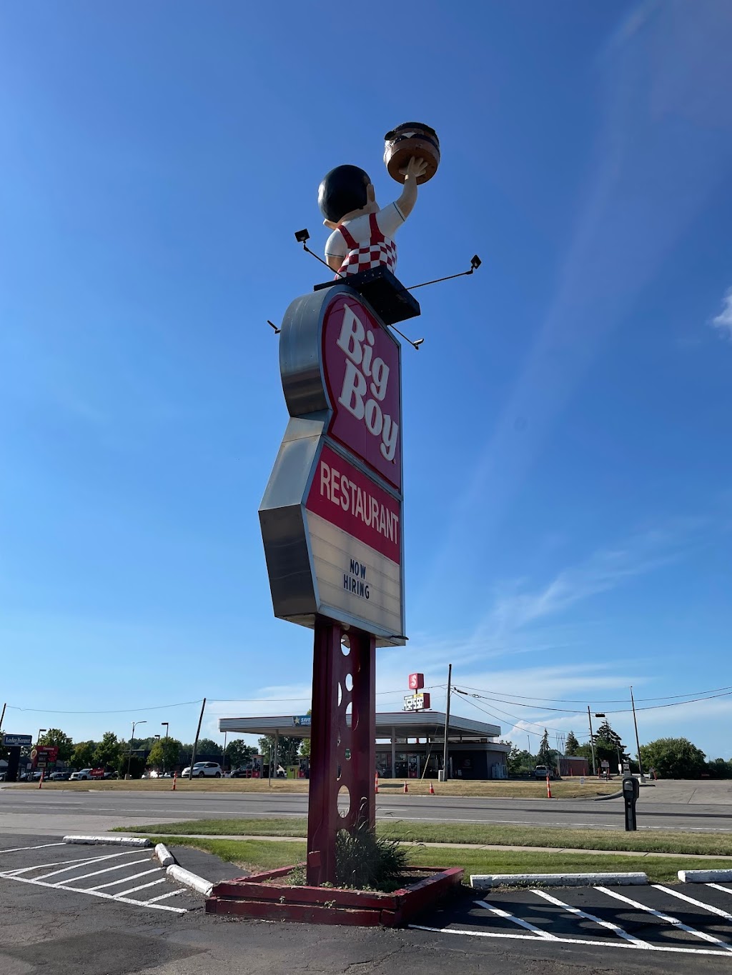 Big Boy | 29300 23 Mile Rd, New Baltimore, MI 48047, USA | Phone: (586) 949-1700