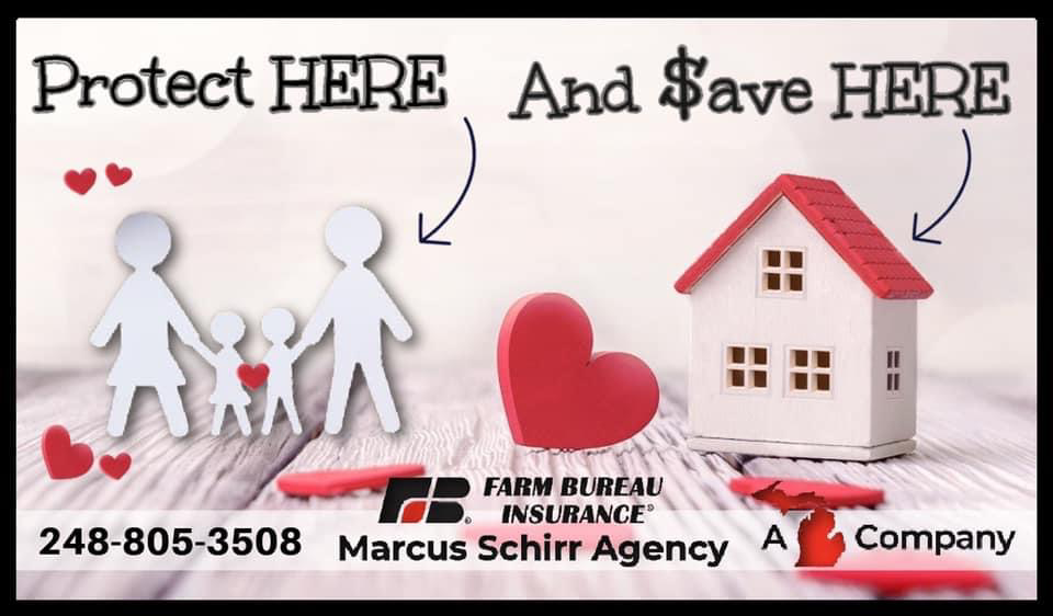 Marcus Schirr Insurance Group | 318 East St, Rochester, MI 48307, USA | Phone: (248) 464-8749